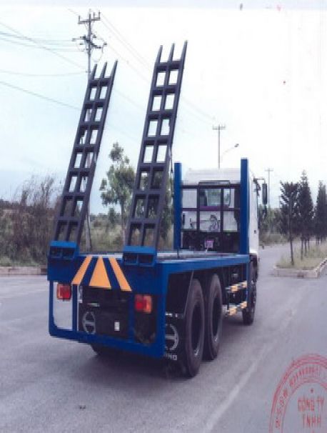 GIÁ XE TẢI HINO 15 TẤN 2 CẦU THẬT 1