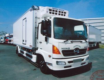 GIÁ XE HINO 6T THÙNG ĐÔNG LẠNH QUYỀN 0