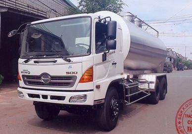 GIÁ XE TẢI HINO ĐÓNG BỒN CHỞ SỬA 14 KHỐI 0