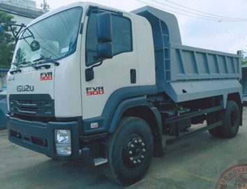 GIÁ XE TẢI ISUZU 9 TẤN BEN 7 KHỐI 0