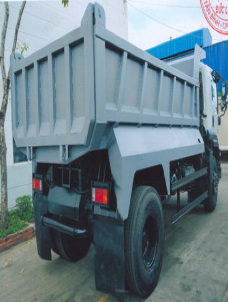 GIÁ XE TẢI ISUZU 9 TẤN BEN 7 KHỐI 1