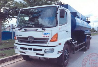 MUA BÁN XE TẢI HINO BỒN XITEC 20 KHỐI 0