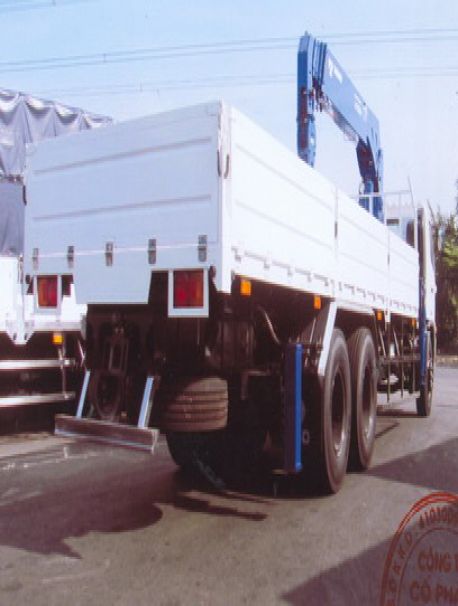 GIÁ XE TẢI HINO GẮN CẨU TADANO 8 TẤN 6 KHÚC 1