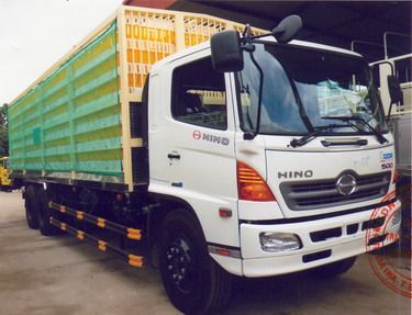 GIÁ XE TẢI HINO 15 TẤN THÙNG CHỞ GIA CẦM 0