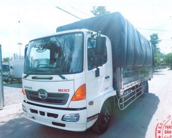 MUA BÁN XE TẢI HINO 6 TẤN THÙNG DÀI 6.8 M 0