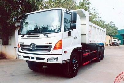 ĐỊA CHỈ MUA XE TẢI HINO 3 CHÂN BEN TỰ ĐỔ 0