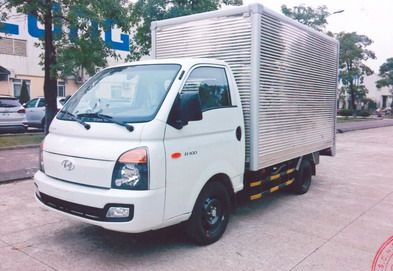 GIÁ XE TẢI HYUNDAI  H150 THÙNG KÍN 1,470 KG 0