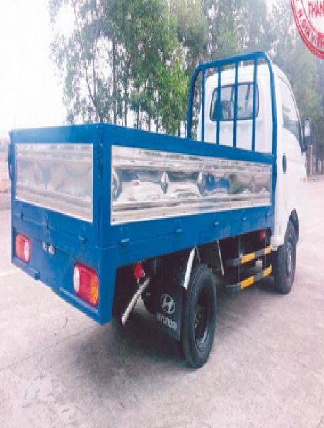 GIÁ XE TẢI HYUNDAI PORTER H150 1.5 TẤN THÙNG LỬNG TỐT NHẤT 1