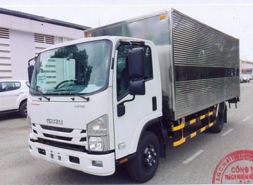 GIÁ XE TẢI ISUZU EURO 4 THÙNG KÍN 3.5 TẤN 0