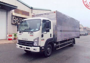 MUA BÁN XE TẢI ISUZU 6.5 TẤN THÙNG KÍN 0