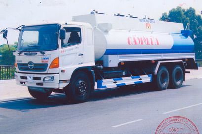 GIÁ HINO 3 CHÂN ĐÓNG BỒN XITEC CHỞ XĂNG DẦU 19 KHỐI 0