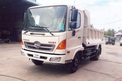 ĐỊA CHỈ MUA XE TẢI HINO BEN 4.3 KHỐI GIÁ TỐT 0