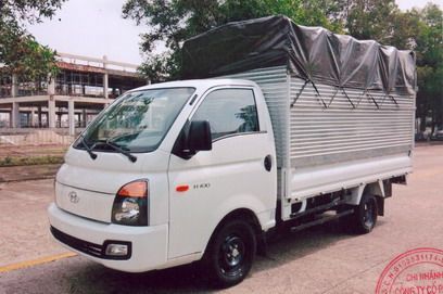 GIÁ XE TẢI HYUNDAI H150 PORTER 1.5 TẤN THÙNG MUI BẠT  0